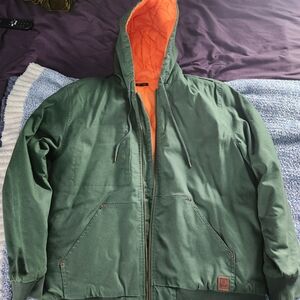 Brixton Workwear Jacket Xl